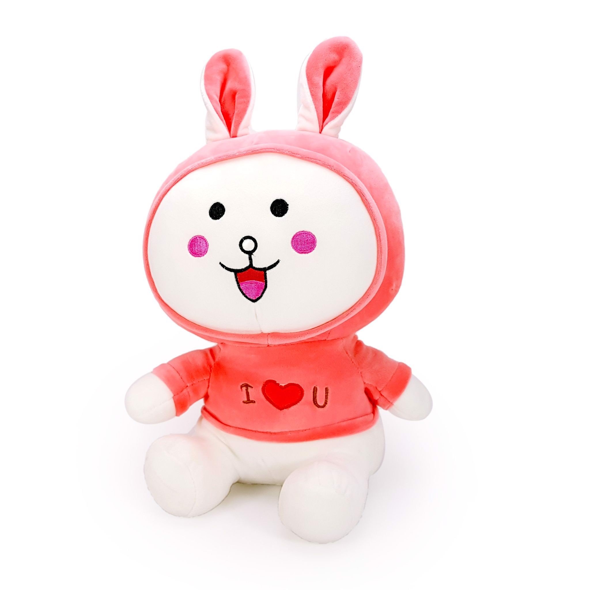 4 mẫu thỏ bông đẹp nhất trong mùa Giáng sinh