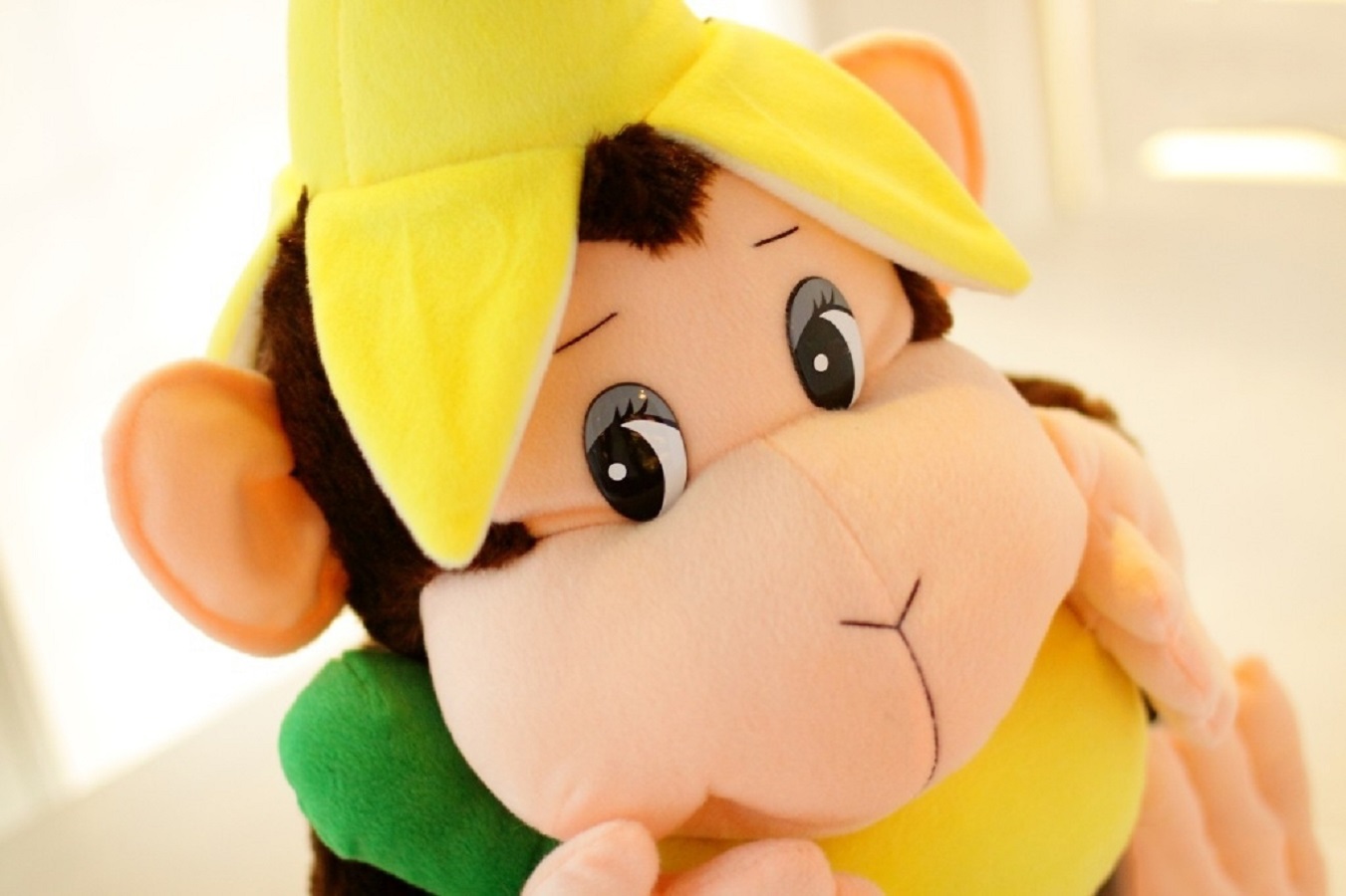 Quà tặng khỉ bông đẹp dành cho bạn gái 2