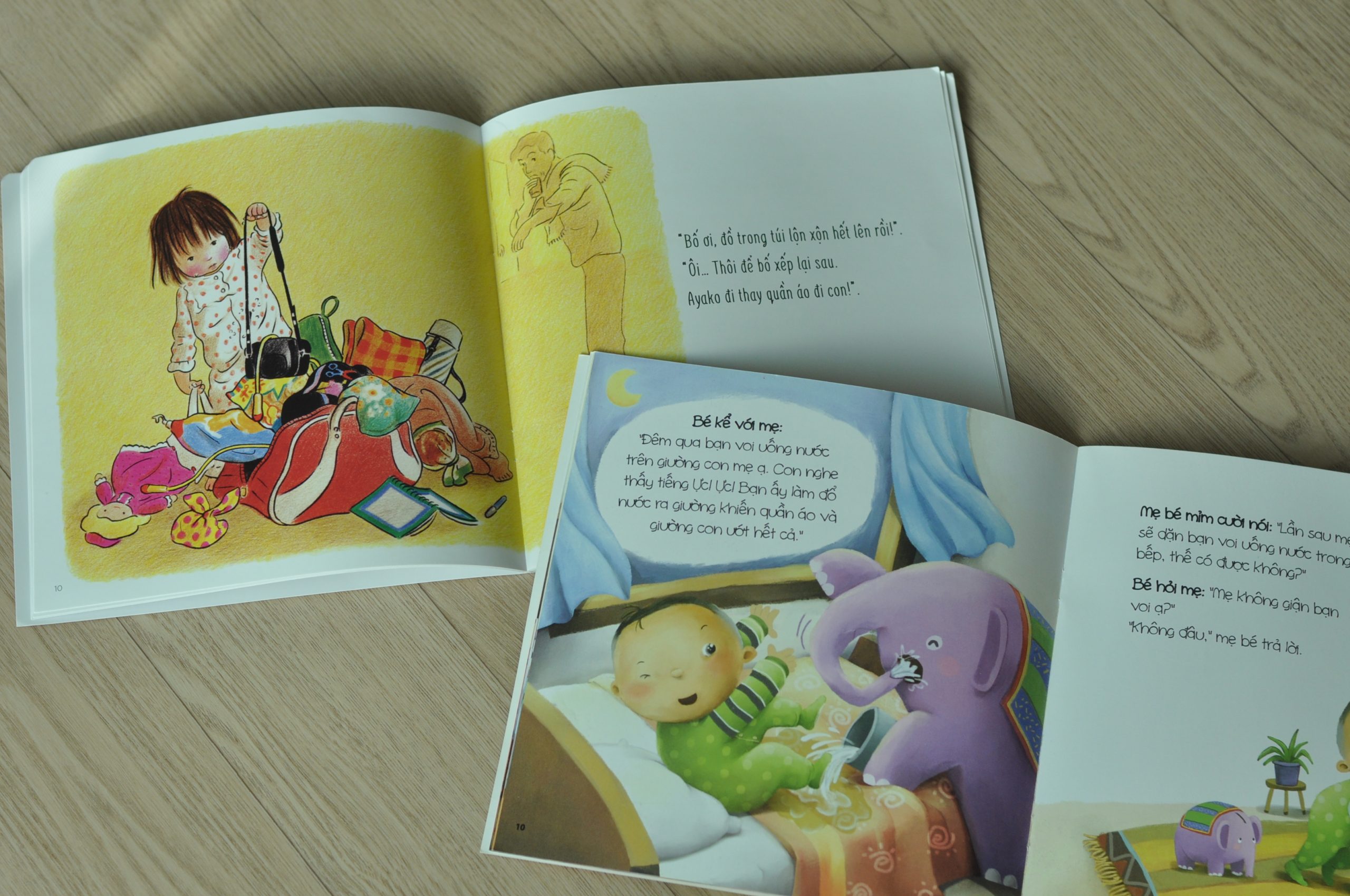 Quà tặng cho bé vừa ý nghĩa lại phù hợp túi tiền của cha mẹ 2